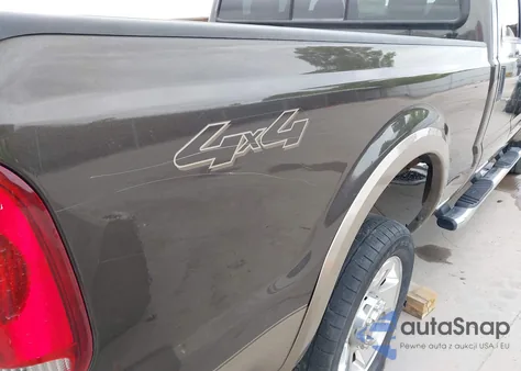 2007 Ford F-250 Lariat/Xl/Xlt from USA, damaged, VIN 1FTSW21P97EB32895